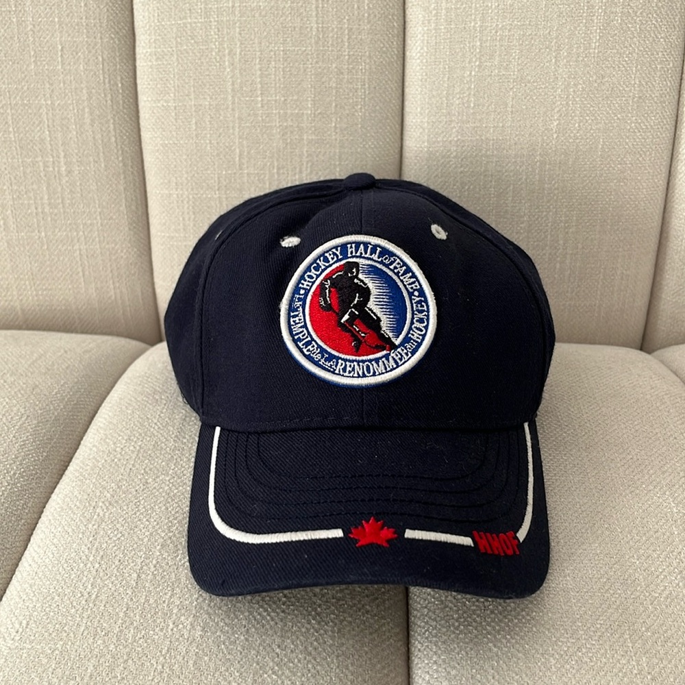NHL | New Era Hockey Hall of Fame dad hat